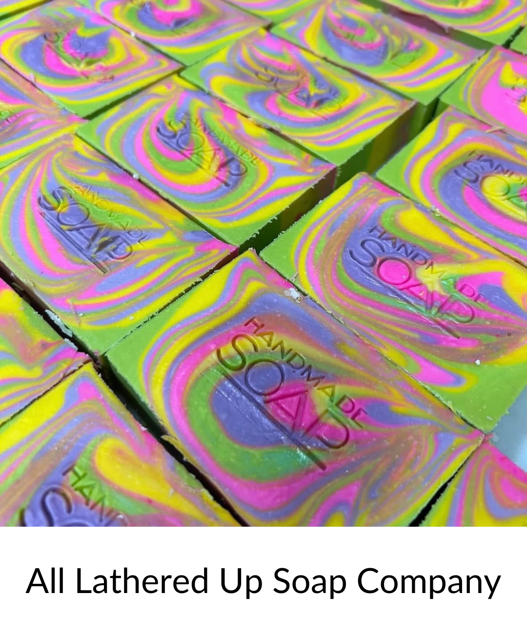 All Lathered Up Soap Company