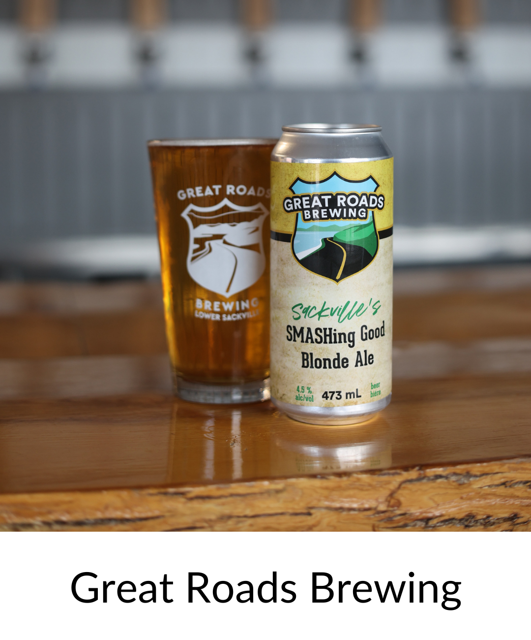 Great Roads Brewing