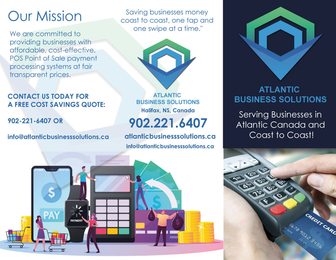 Atlantic Business Solutions Brochure Exterior