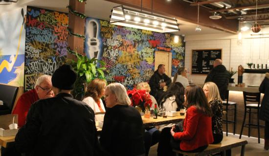 Holiday Meet & Greet 