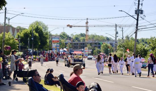 Sackville Community Days