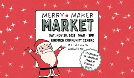 7th Merry Maker Market