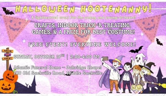 Halloween Hootenanny