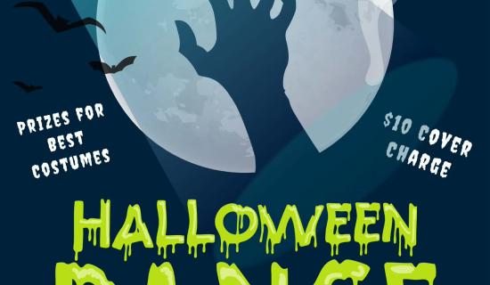 Halloween Dancce