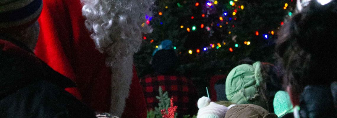 Sackville Christmas Tree Lighting