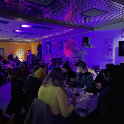 Sackville Snow Nights