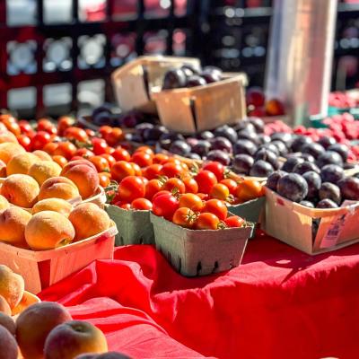 Sackville Farmers’ Market