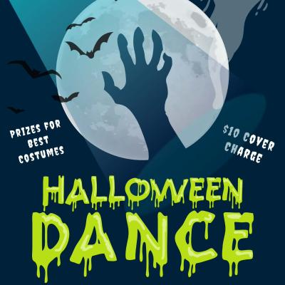 Halloween Dancce