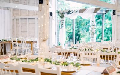 The Ultimate Party & Rental Store Wedding
