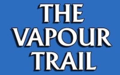 The Vapour Trail logo