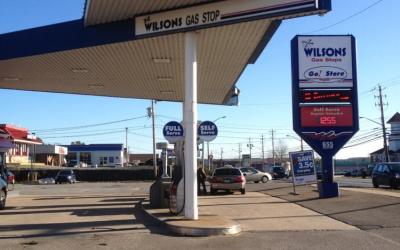 Wilson's Gas Stop