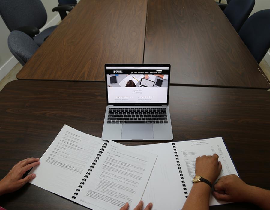 business training events in Sackville, NS