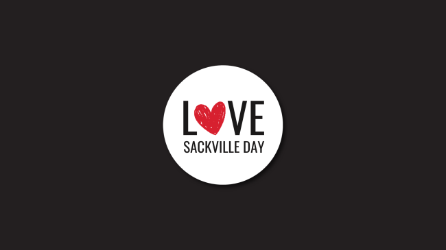 Love Sackville Day