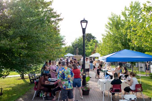 Sackville Sunset Market