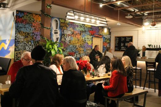 Holiday Meet & Greet 