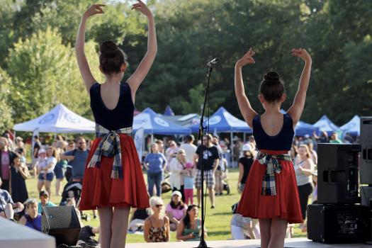 Sackville Sunset Market