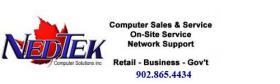 Nedtek Computer Solutions Inc.