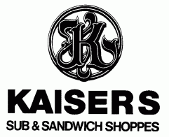 Kaiser's Sub & Sandwich Shoppe logo