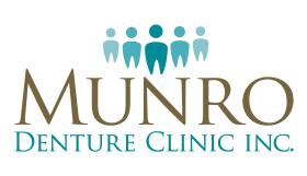 Munro Denture Clinic Inc logo