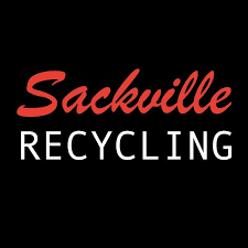 Sackville Recycling logo