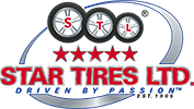 Star Tires Ltd. logo