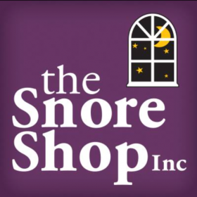 The Snore Shop logo
