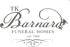 TK Barnard Funeral Chapel logo