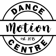 Motion Dance Centre Logo