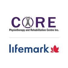 Lifemark CORE Physiotherapy Rehabilitation Centre logo