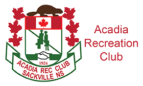 Acadia Recreation Club Logo
