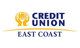 Credit Union East Coast logo