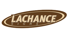 LaChance Signs Logo