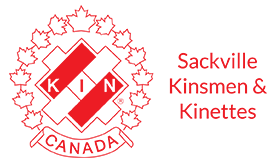 Sackville Kinsmen & Kinettes logo