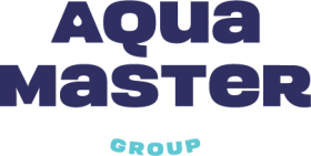 Aqua Master Group logo