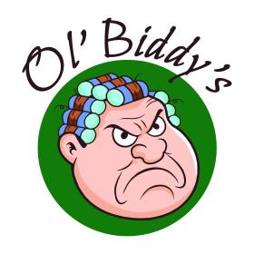 Ol' Biddy's Brew House Inc. logo