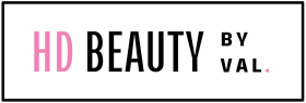 HD Beauty By Val Logo