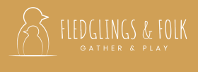 Fledglings & Folk logo