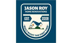 Jason Roy Home Renovations logo