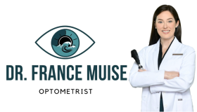 Dr. France Muise, Optometry Ltd.